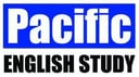 Pacific English study logo